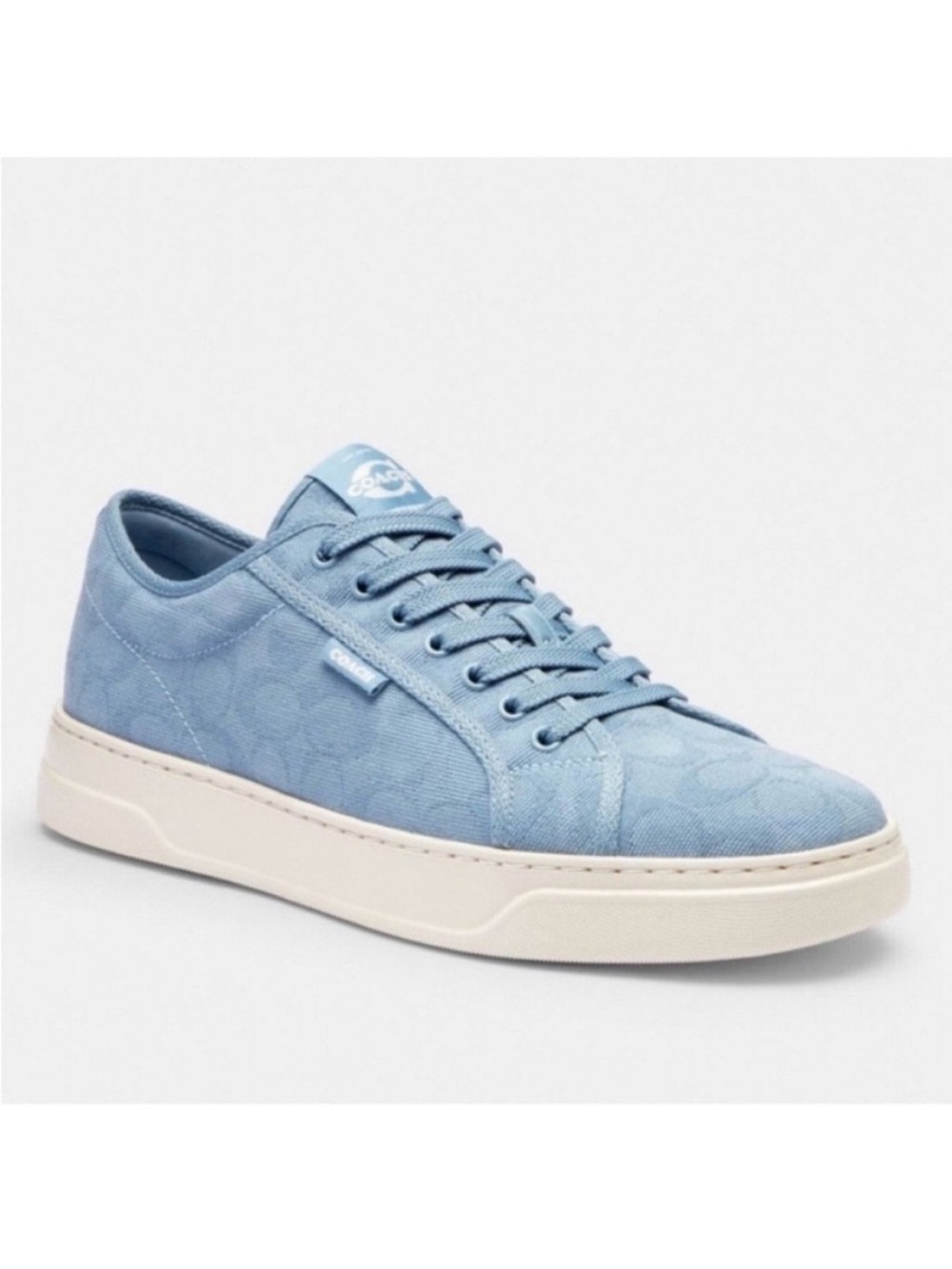 Coach Canvas Sneaker Bluebell
Women 9.5US B # CAS55